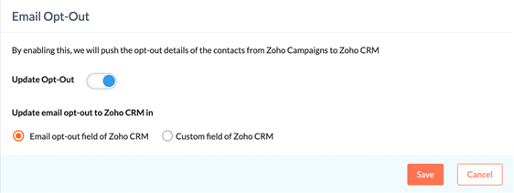 email-opt-out-configuratie