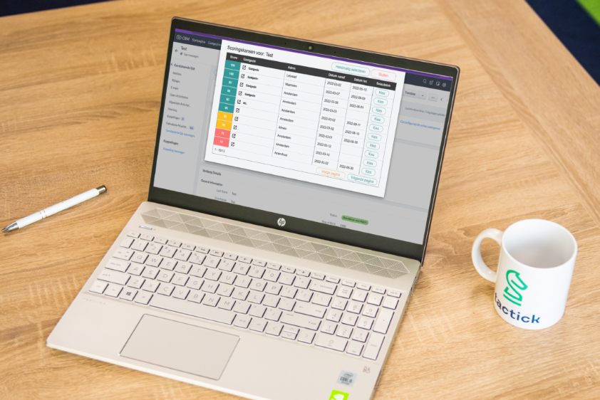 Client Script in Zoho CRM - Tactick